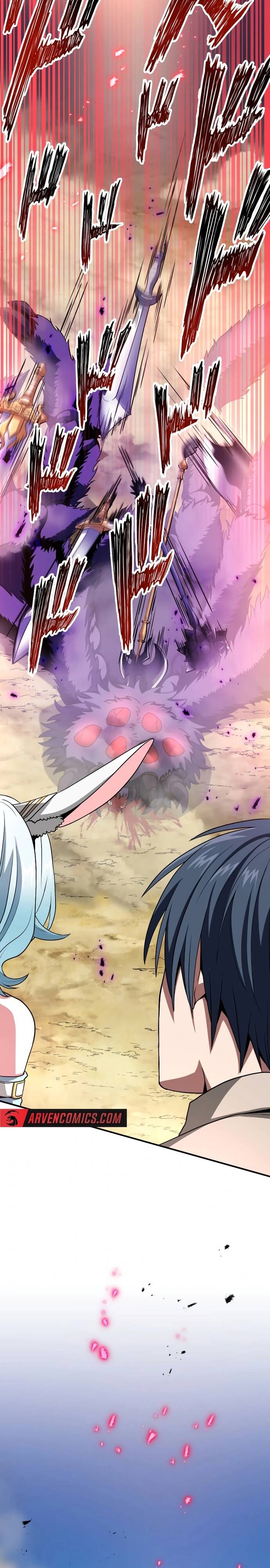 Thống Trị Với Chỉ 1 Máu - Chapter 7 - Page 8