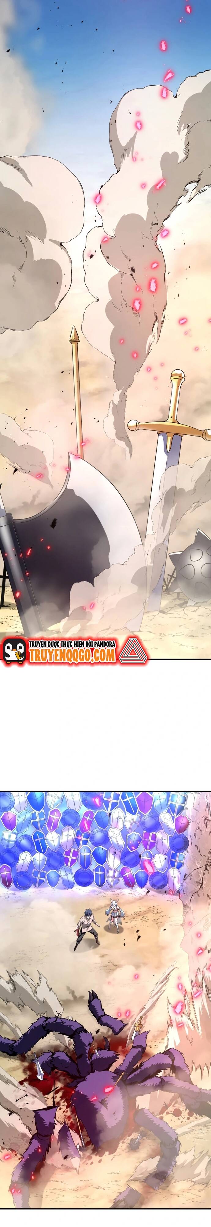 Thống Trị Với Chỉ 1 Máu - Chapter 7 - Page 9