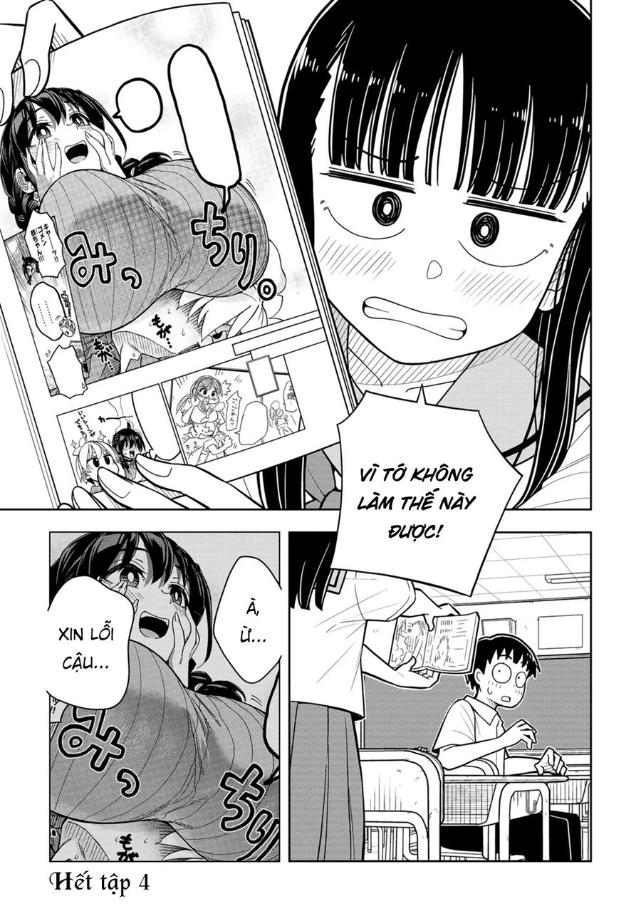 Kyou kara Hajimeru Osananajimi - Chapter 38.7 - Page 10