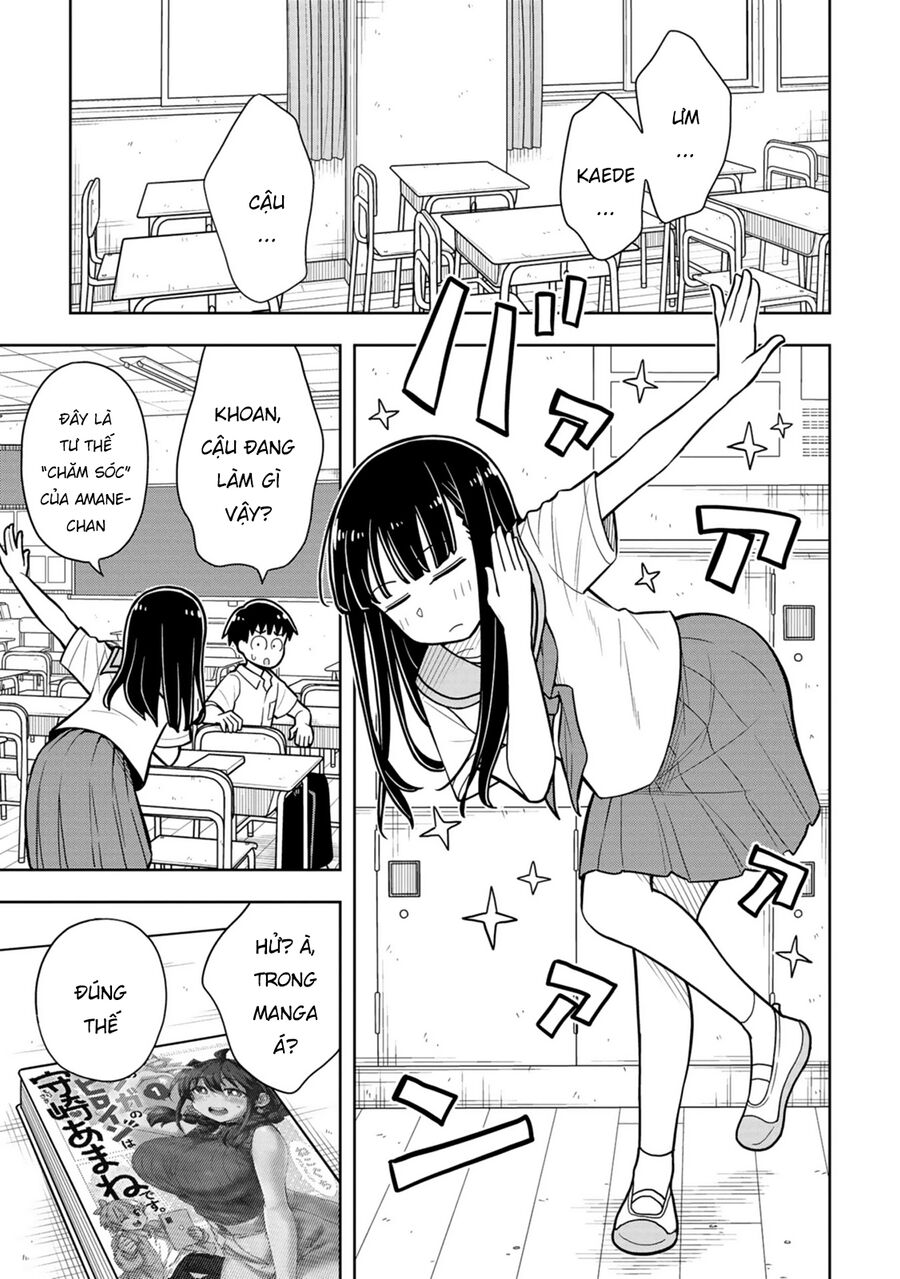 Kyou kara Hajimeru Osananajimi - Chapter 38.7 - Page 6