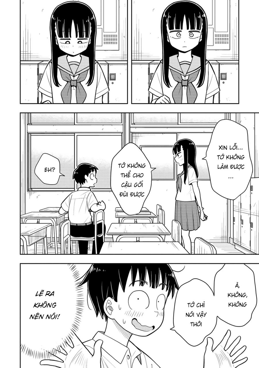 Kyou kara Hajimeru Osananajimi - Chapter 38.7 - Page 9