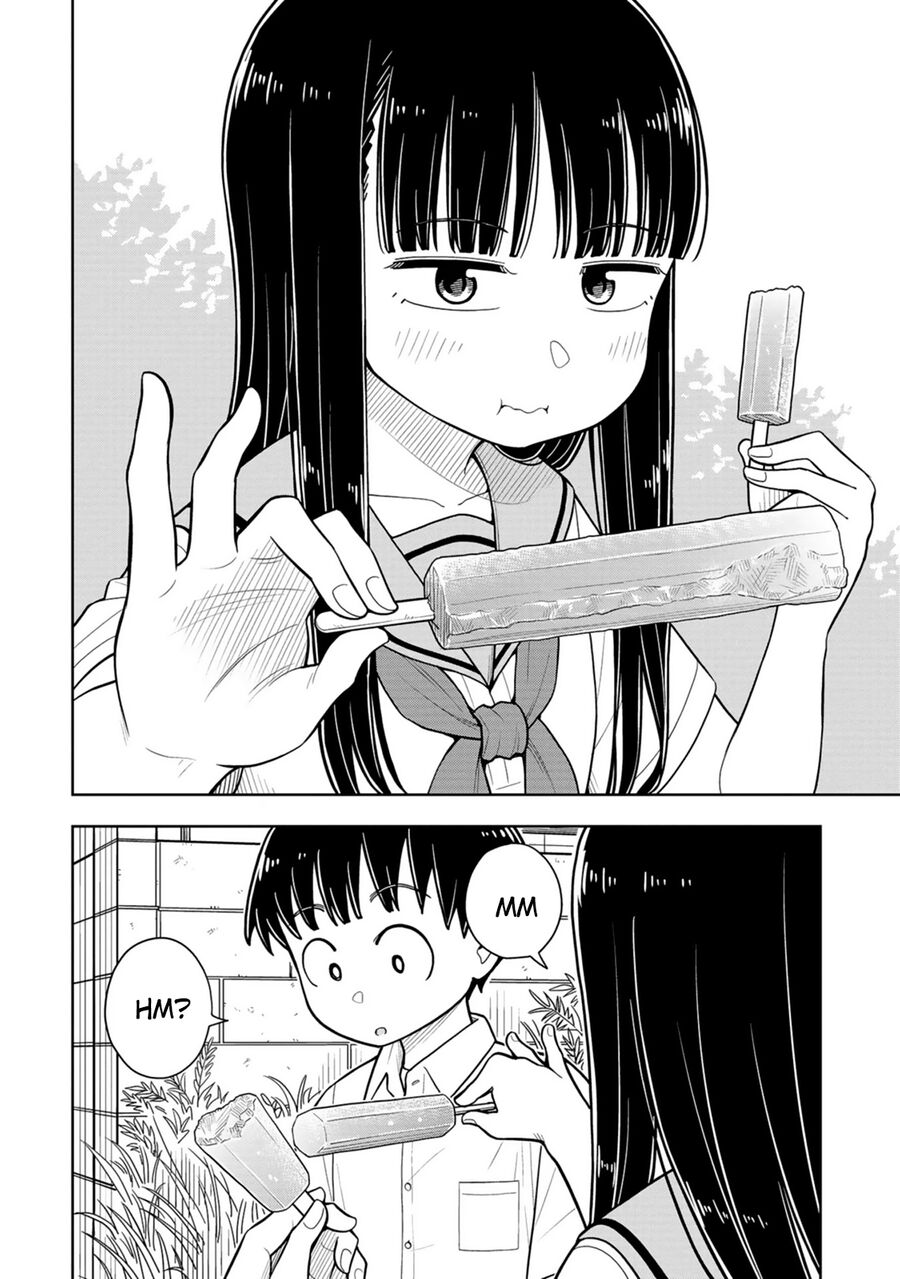 Kyou kara Hajimeru Osananajimi - Chapter 39 - Page 10