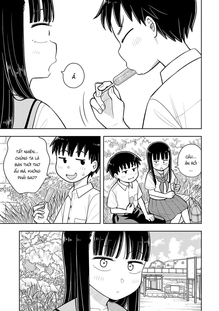 Kyou kara Hajimeru Osananajimi - Chapter 39 - Page 13