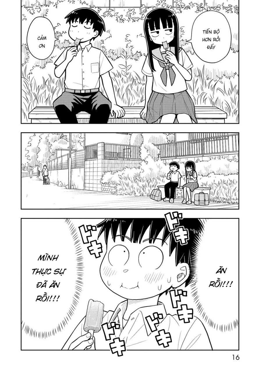 Kyou kara Hajimeru Osananajimi - Chapter 39 - Page 14