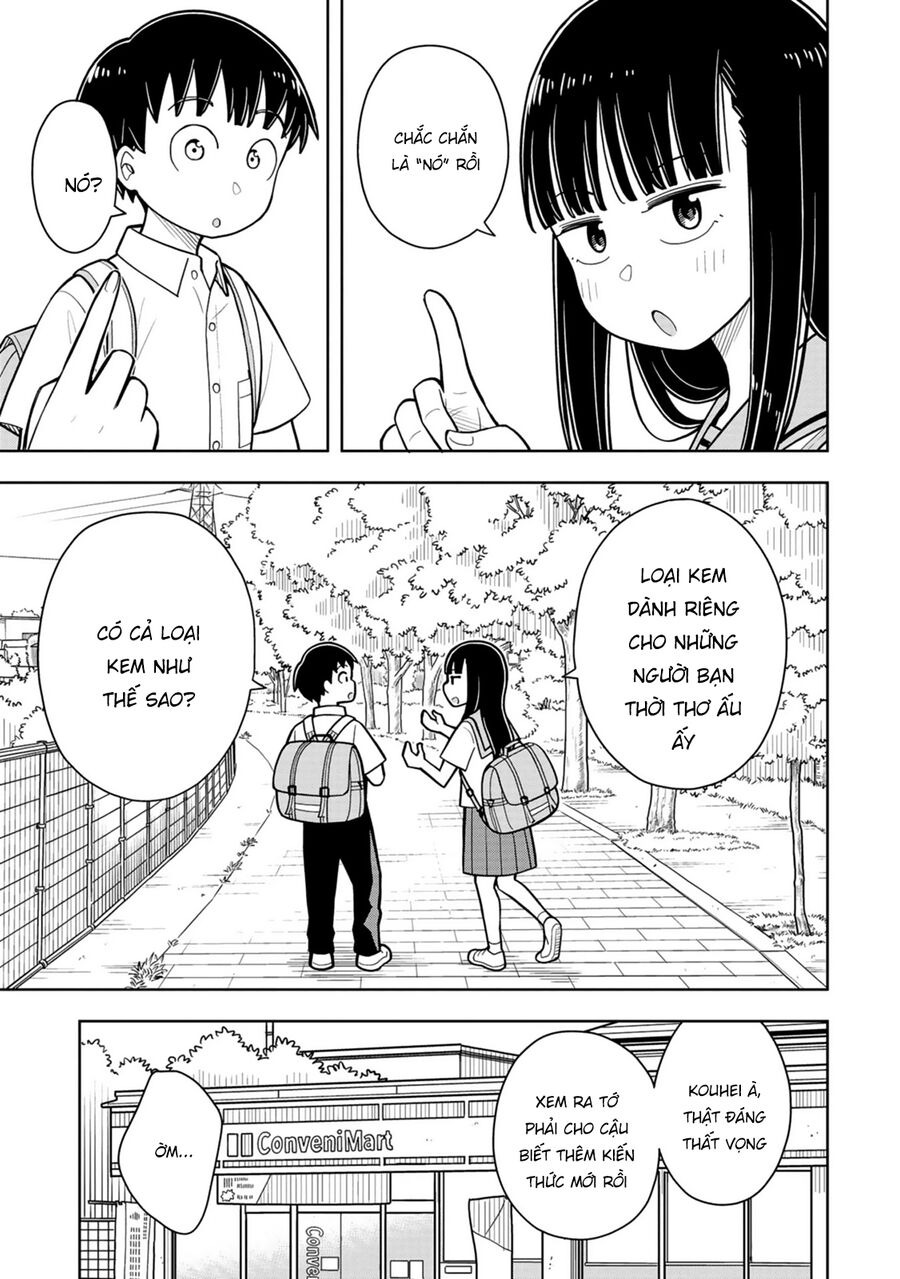 Kyou kara Hajimeru Osananajimi - Chapter 39 - Page 5