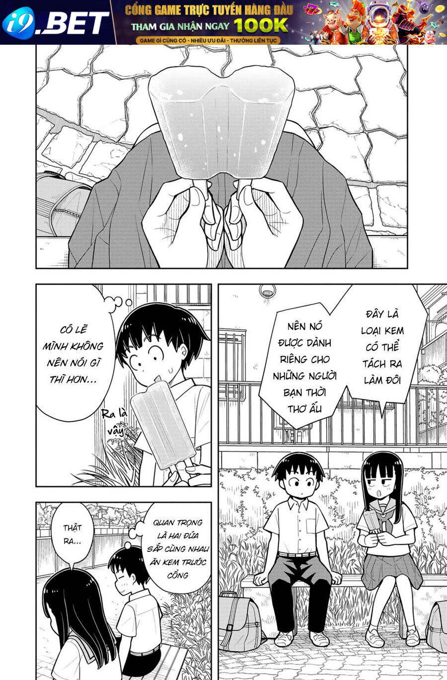 Kyou kara Hajimeru Osananajimi - Chapter 39 - Page 6