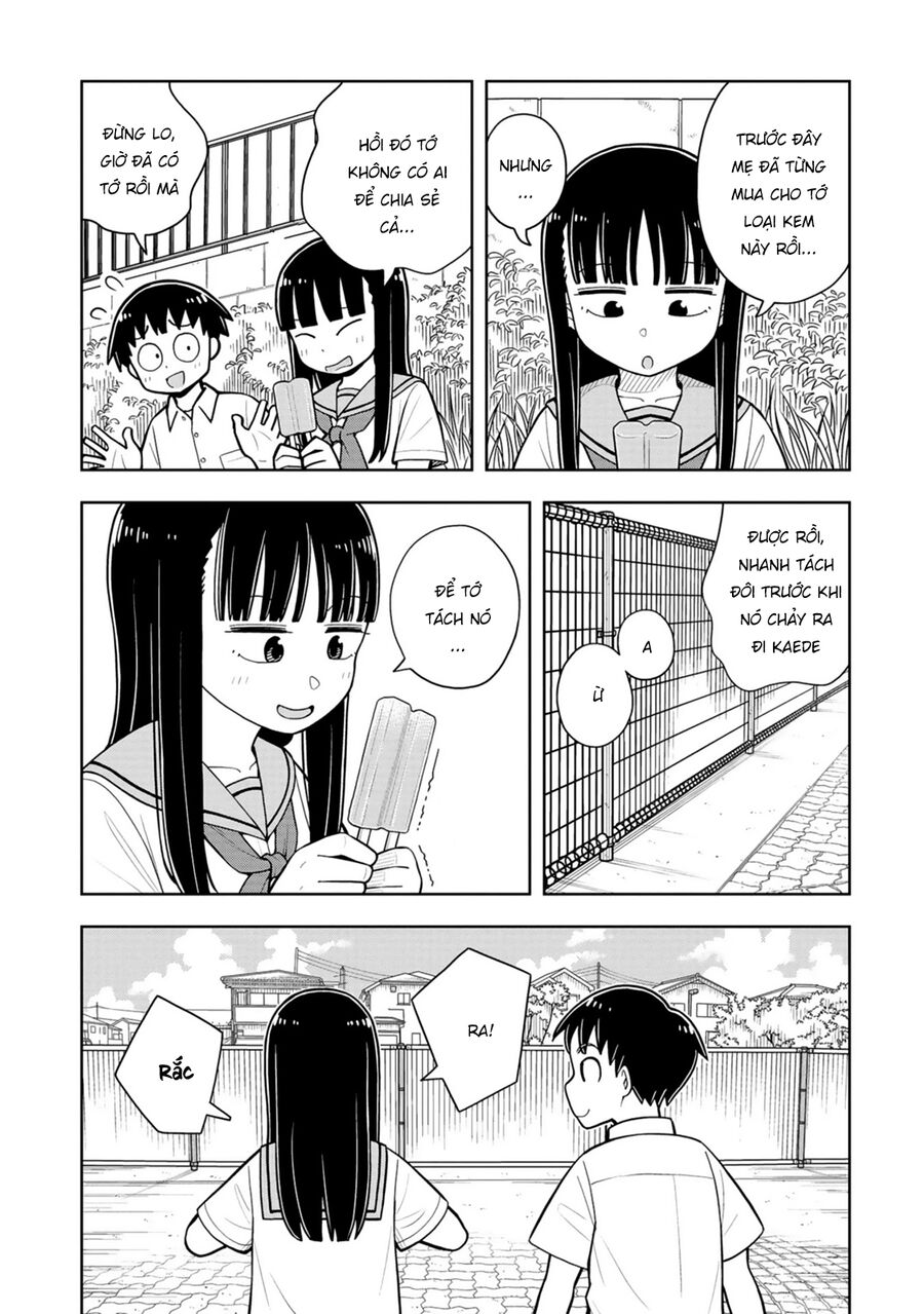 Kyou kara Hajimeru Osananajimi - Chapter 39 - Page 7