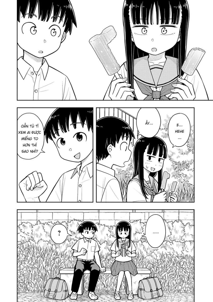 Kyou kara Hajimeru Osananajimi - Chapter 39 - Page 8