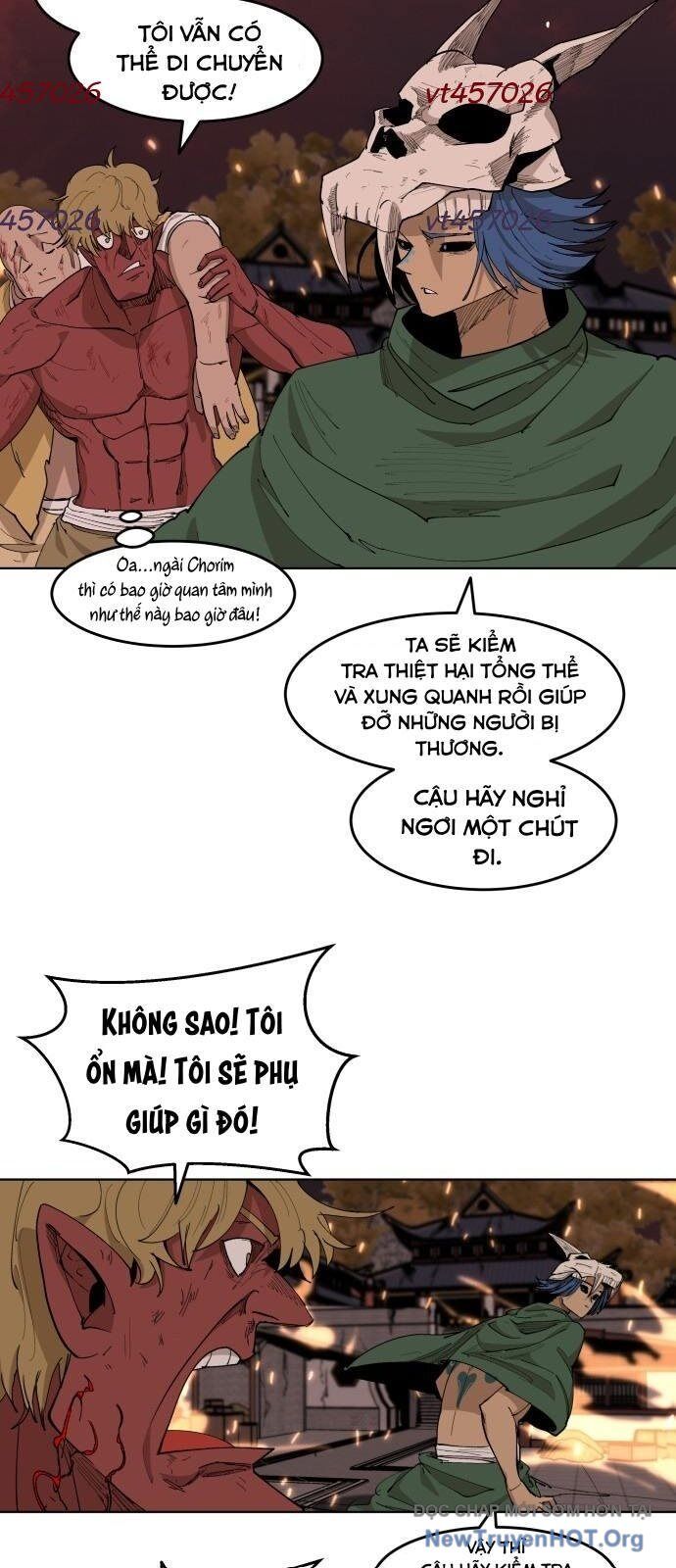 Viên Đá Đỏ - Chapter 46 - Page 12