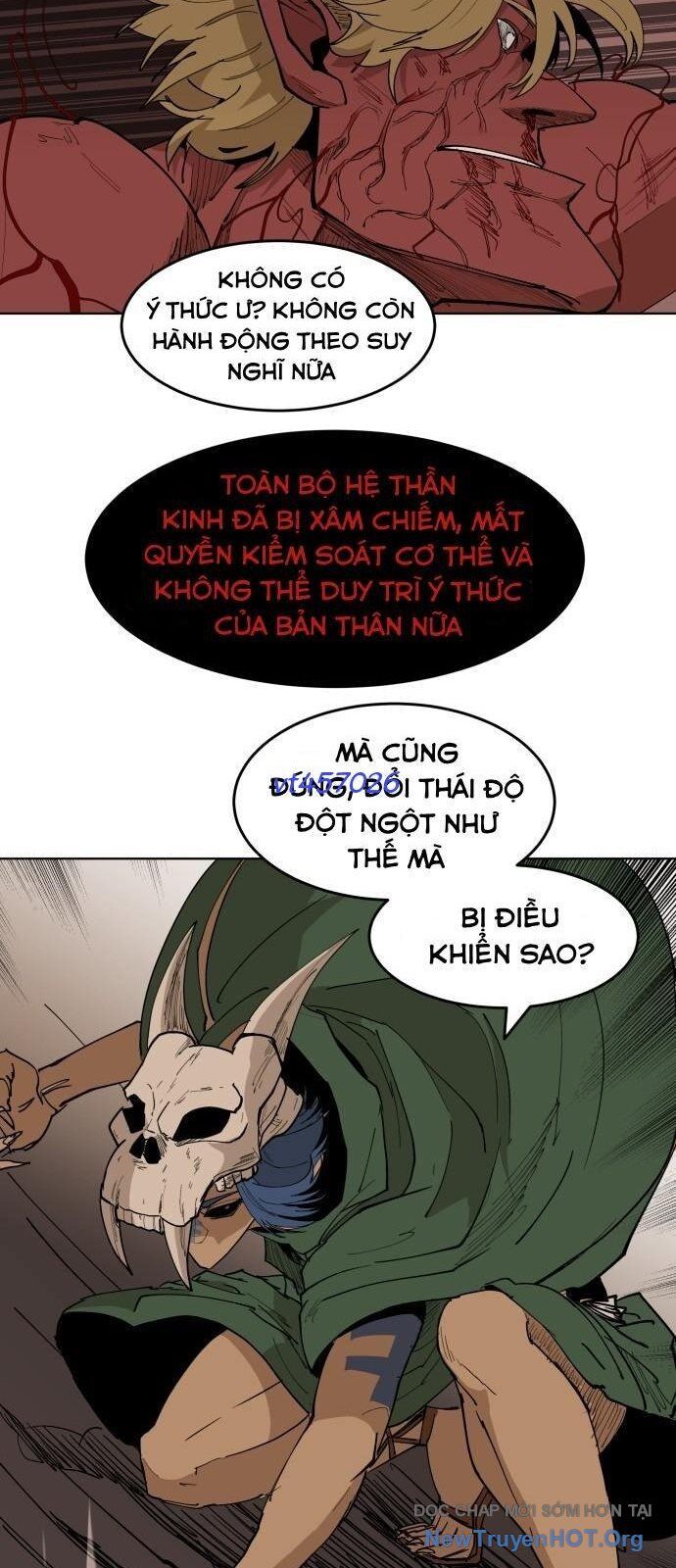 Viên Đá Đỏ - Chapter 46 - Page 19