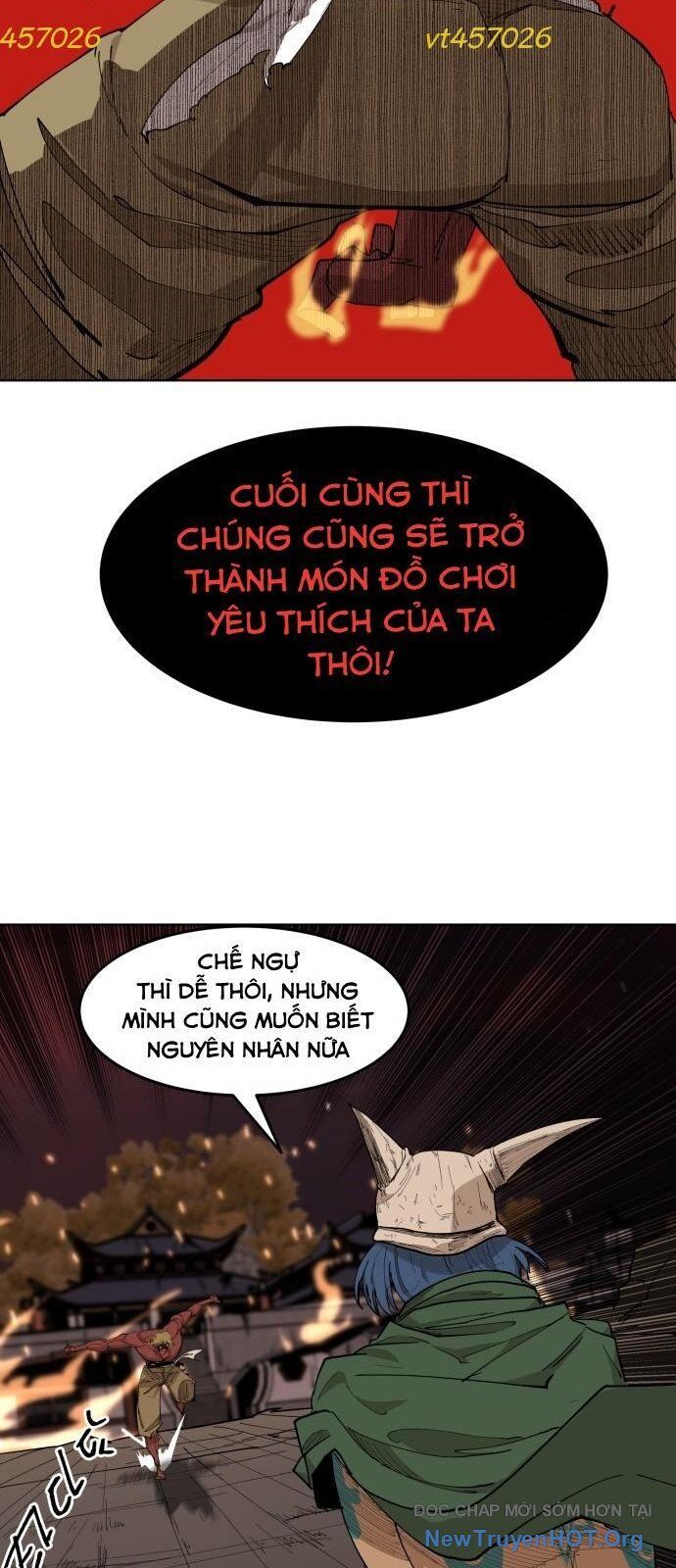 Viên Đá Đỏ - Chapter 46 - Page 21