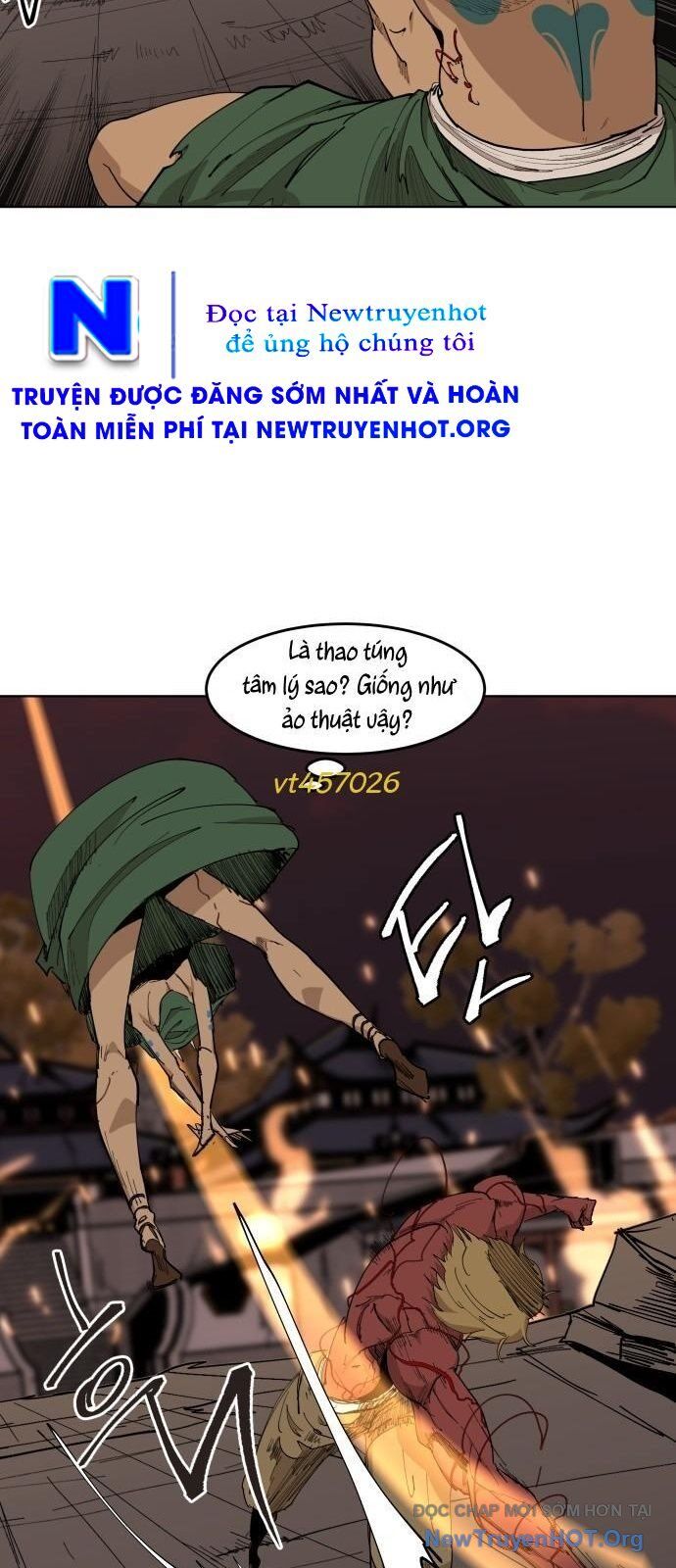 Viên Đá Đỏ - Chapter 46 - Page 22