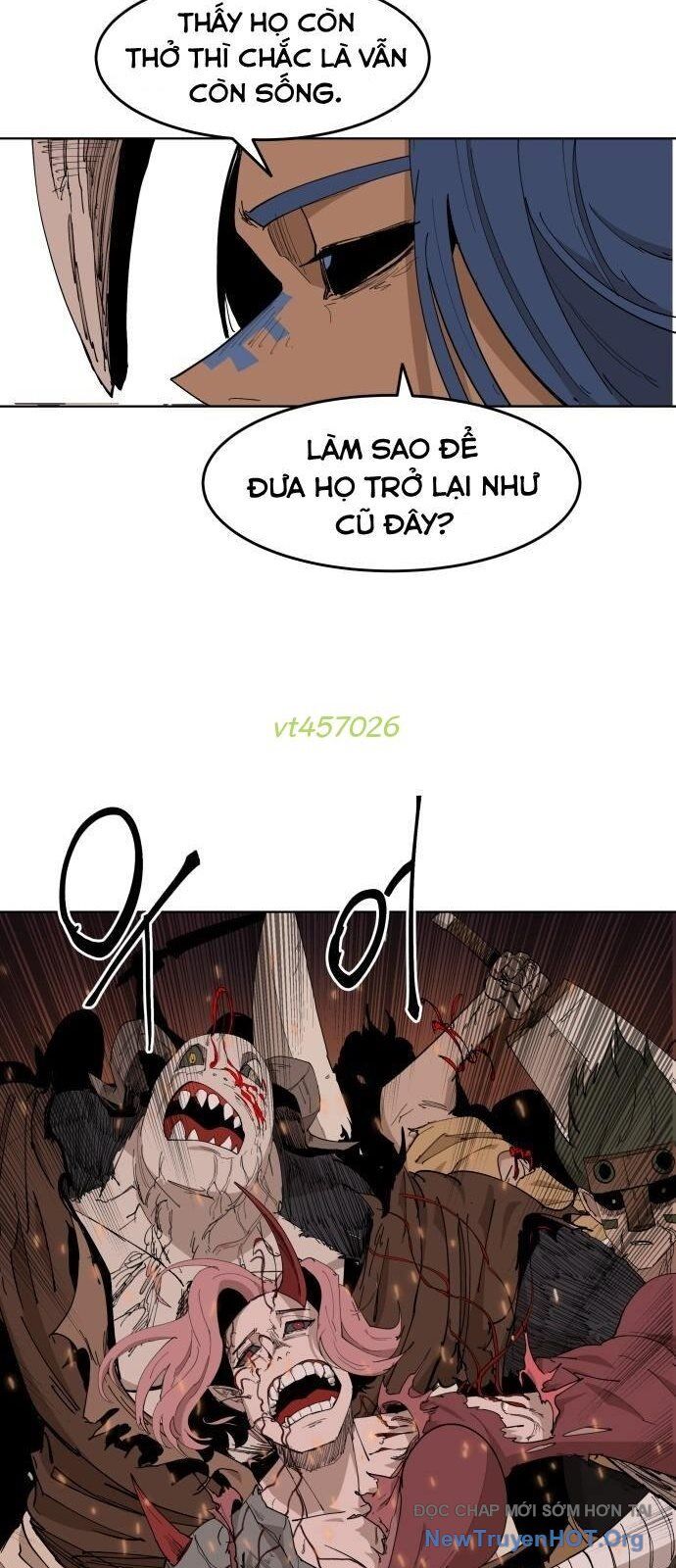 Viên Đá Đỏ - Chapter 46 - Page 28