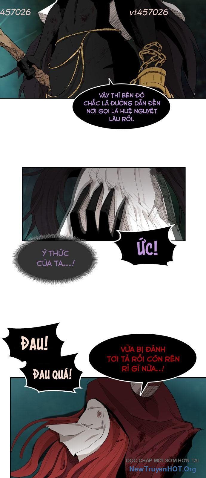 Viên Đá Đỏ - Chapter 46 - Page 3