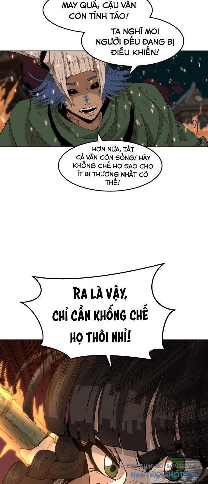 Viên Đá Đỏ - Chapter 46 - Page 33