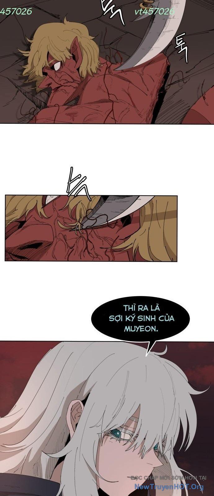 Viên Đá Đỏ - Chapter 46 - Page 39