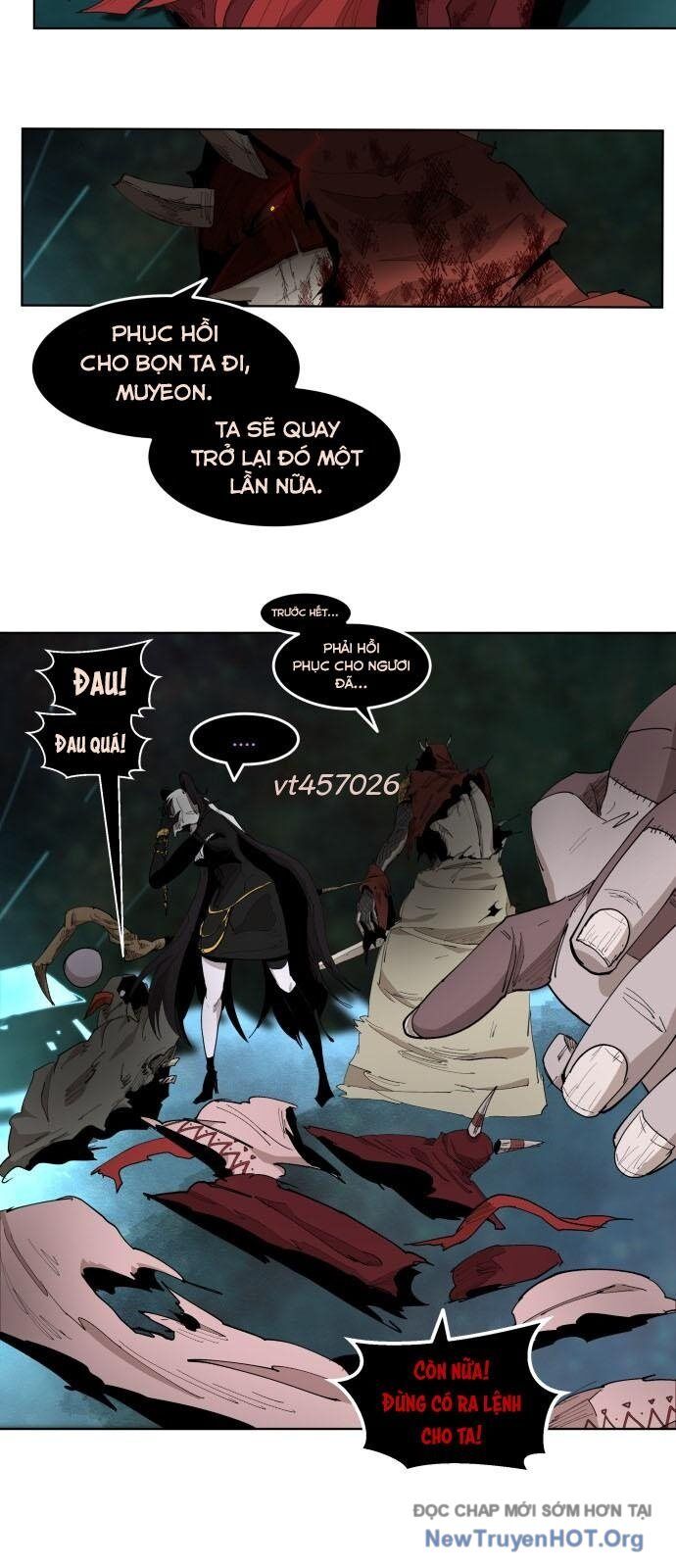 Viên Đá Đỏ - Chapter 46 - Page 4