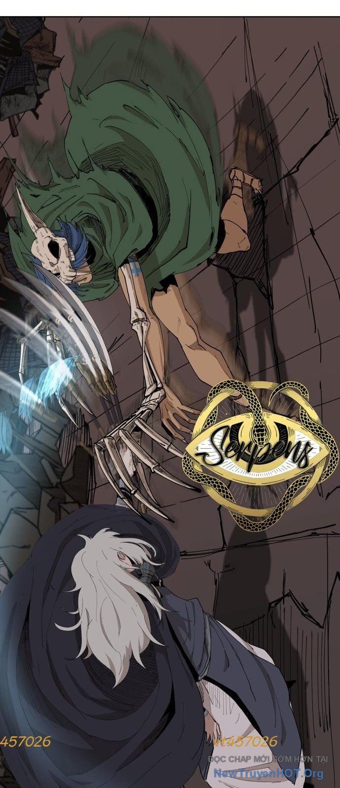 Viên Đá Đỏ - Chapter 46 - Page 47
