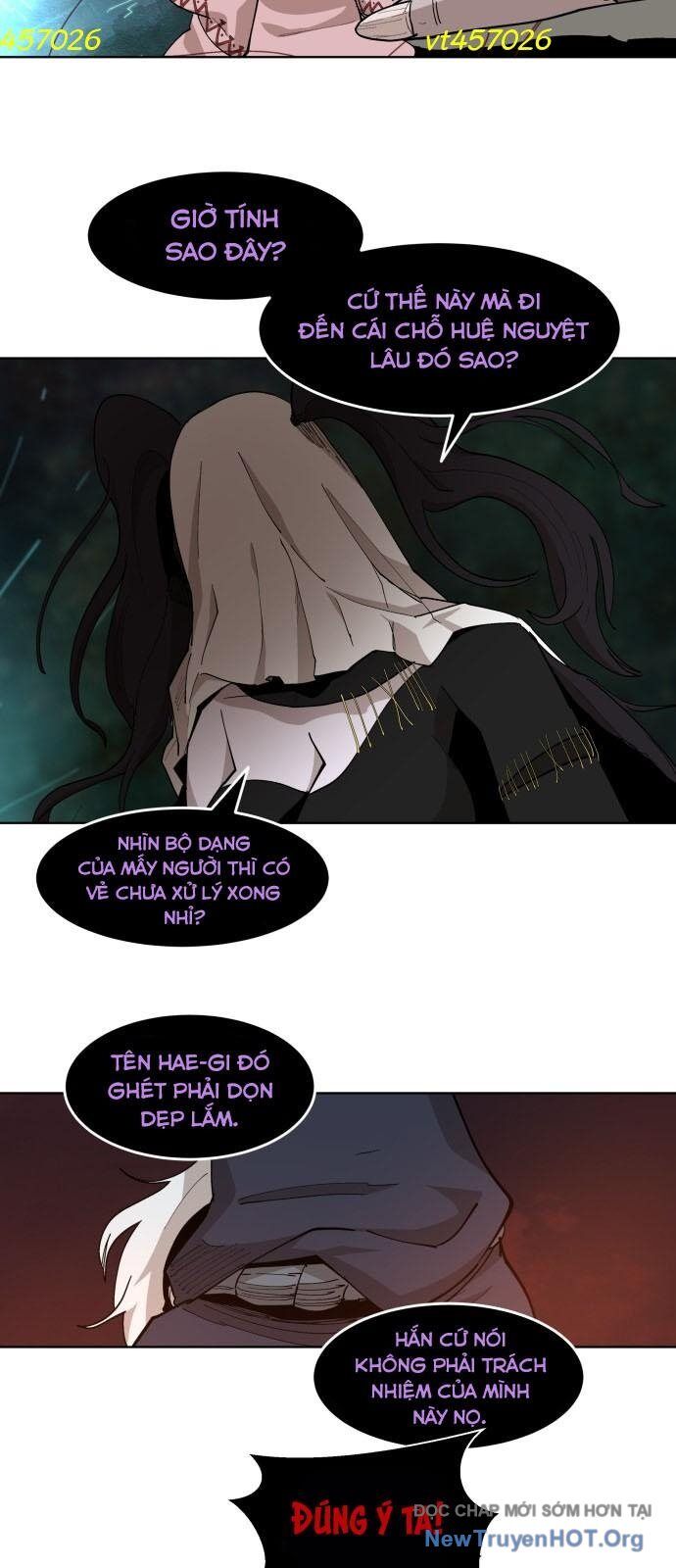 Viên Đá Đỏ - Chapter 46 - Page 6