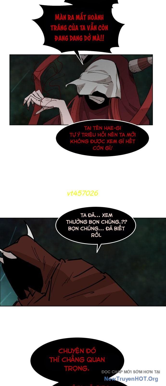 Viên Đá Đỏ - Chapter 46 - Page 7