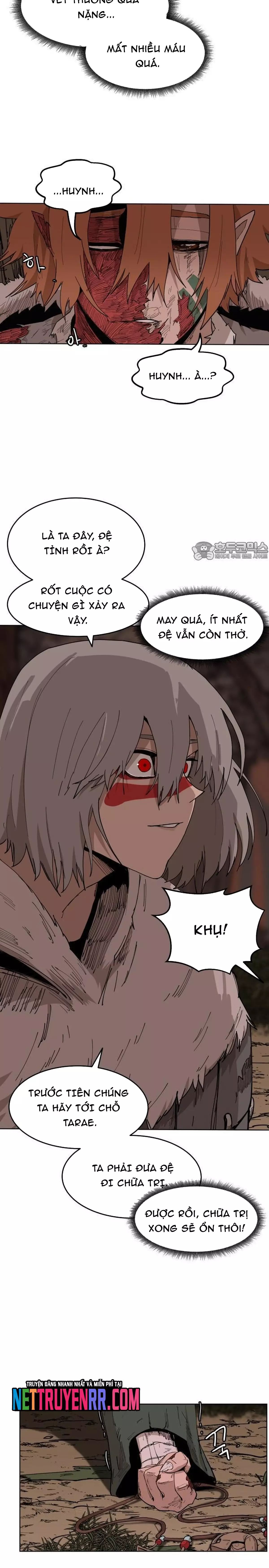 Viên Đá Đỏ - Chapter 47 - Page 10