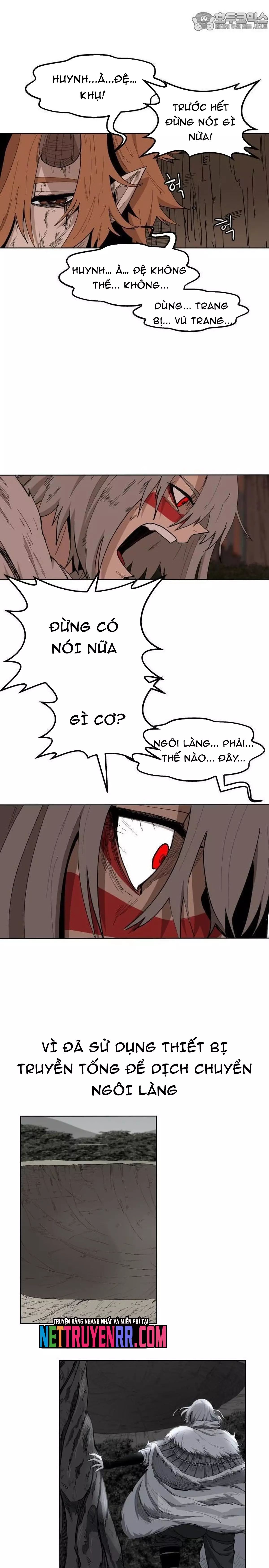 Viên Đá Đỏ - Chapter 47 - Page 11