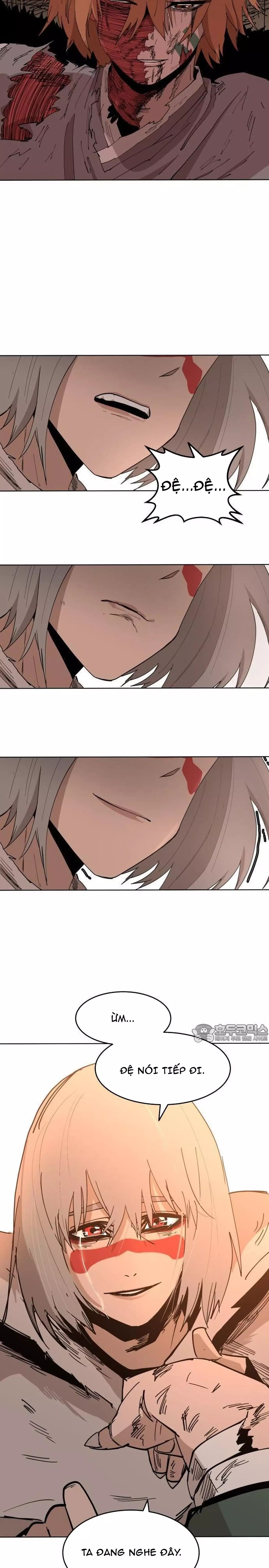 Viên Đá Đỏ - Chapter 47 - Page 17