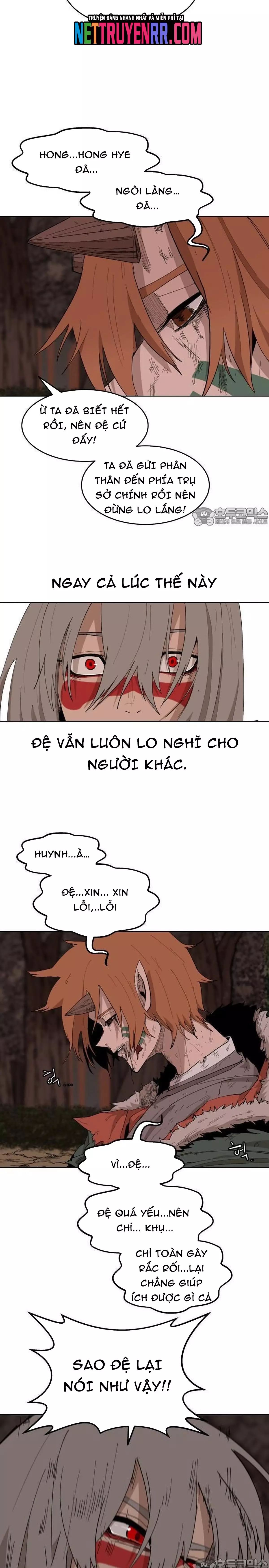 Viên Đá Đỏ - Chapter 47 - Page 18