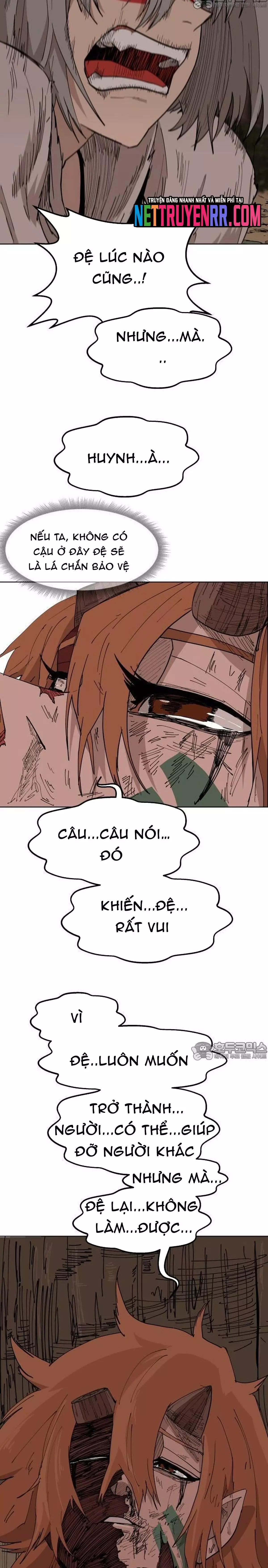 Viên Đá Đỏ - Chapter 47 - Page 19