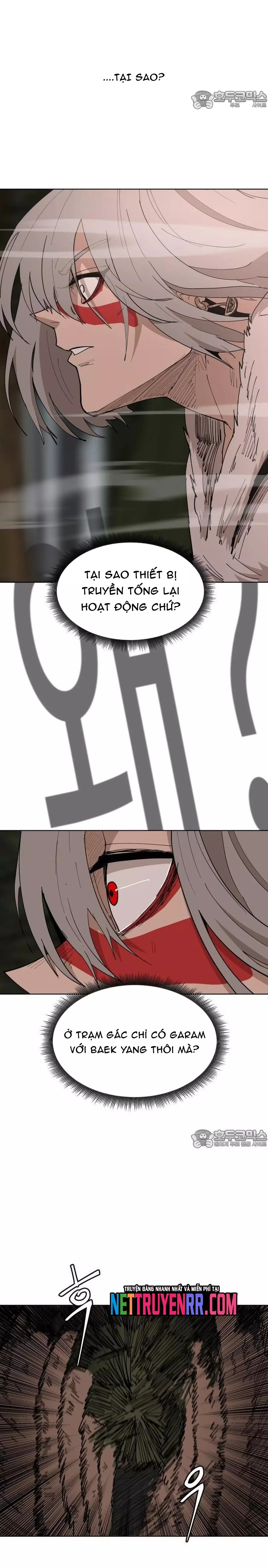 Viên Đá Đỏ - Chapter 47 - Page 3