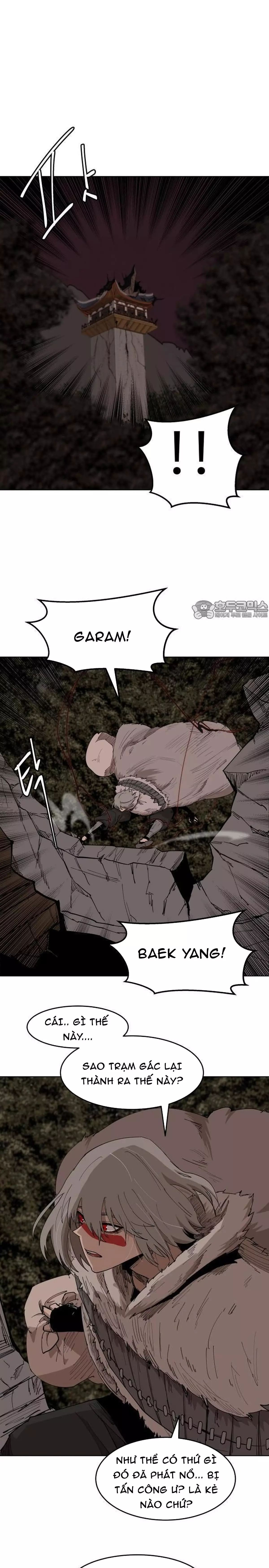 Viên Đá Đỏ - Chapter 47 - Page 4