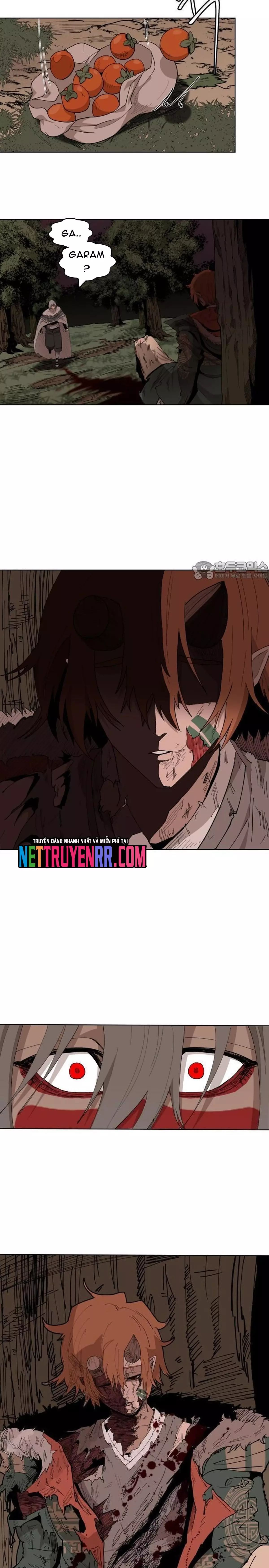 Viên Đá Đỏ - Chapter 47 - Page 8