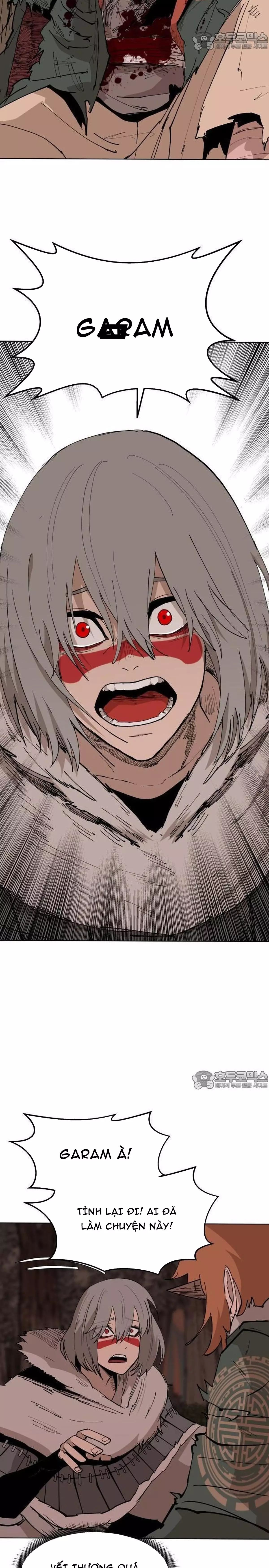 Viên Đá Đỏ - Chapter 47 - Page 9