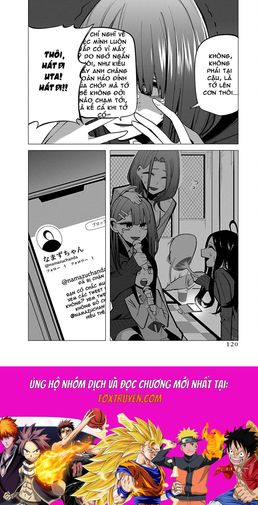 Tình Yêu Của Cô Nàng Lập Dị Mizuki-Senpai - Chapter 17 - Page 13
