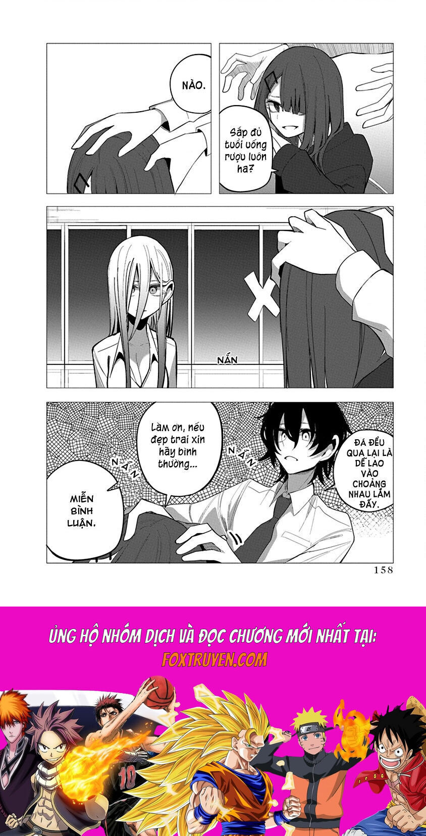 Tình Yêu Của Cô Nàng Lập Dị Mizuki-Senpai - Chapter 19 - Page 19