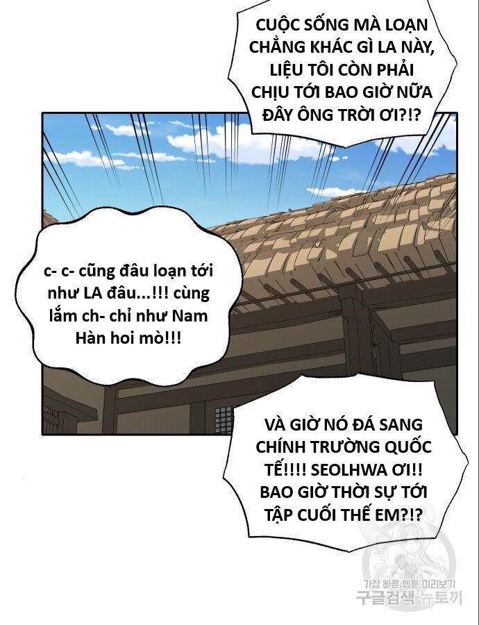 Hổ Đến Chơi Nhà - Chapter 144 - Page 28
