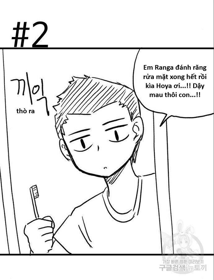 Hổ Đến Chơi Nhà - Chapter 144 - Page 45