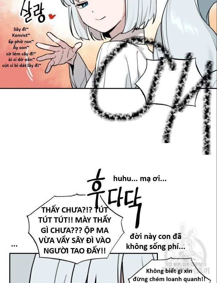 Hổ Đến Chơi Nhà - Chapter 144 - Page 6