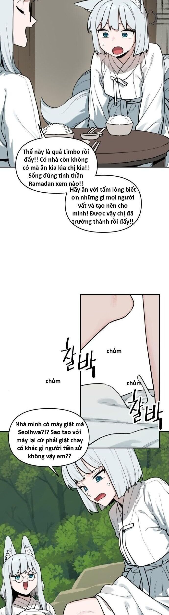 Hổ Đến Chơi Nhà - Chapter 145 - Page 10