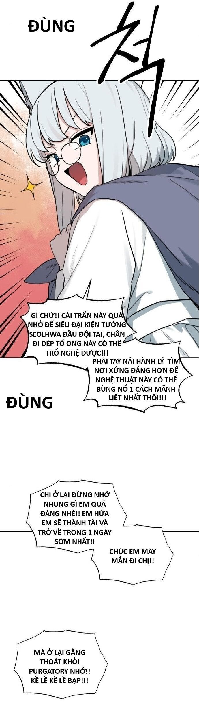 Hổ Đến Chơi Nhà - Chapter 145 - Page 12
