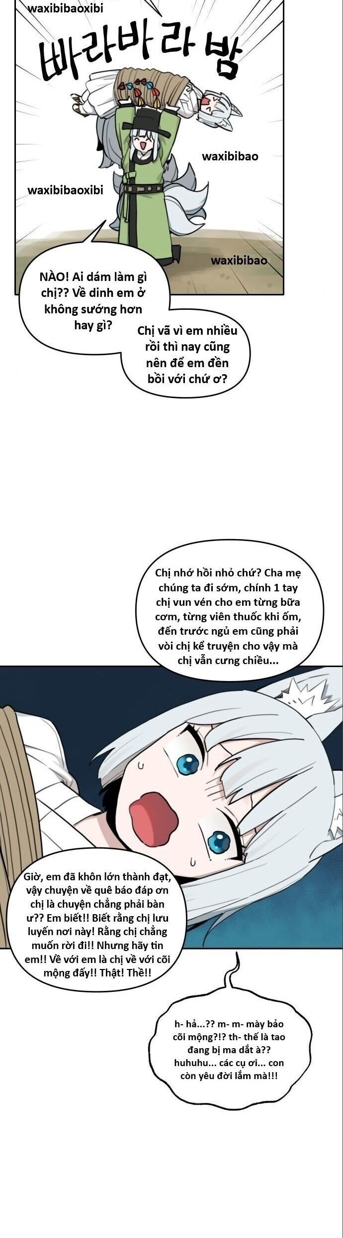 Hổ Đến Chơi Nhà - Chapter 145 - Page 17