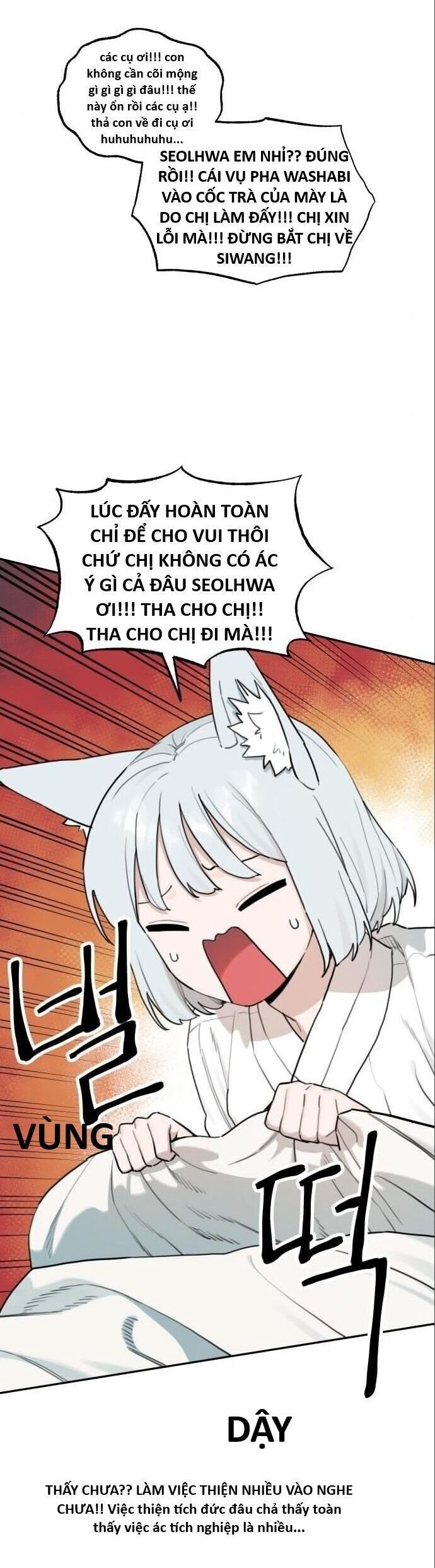 Hổ Đến Chơi Nhà - Chapter 145 - Page 18