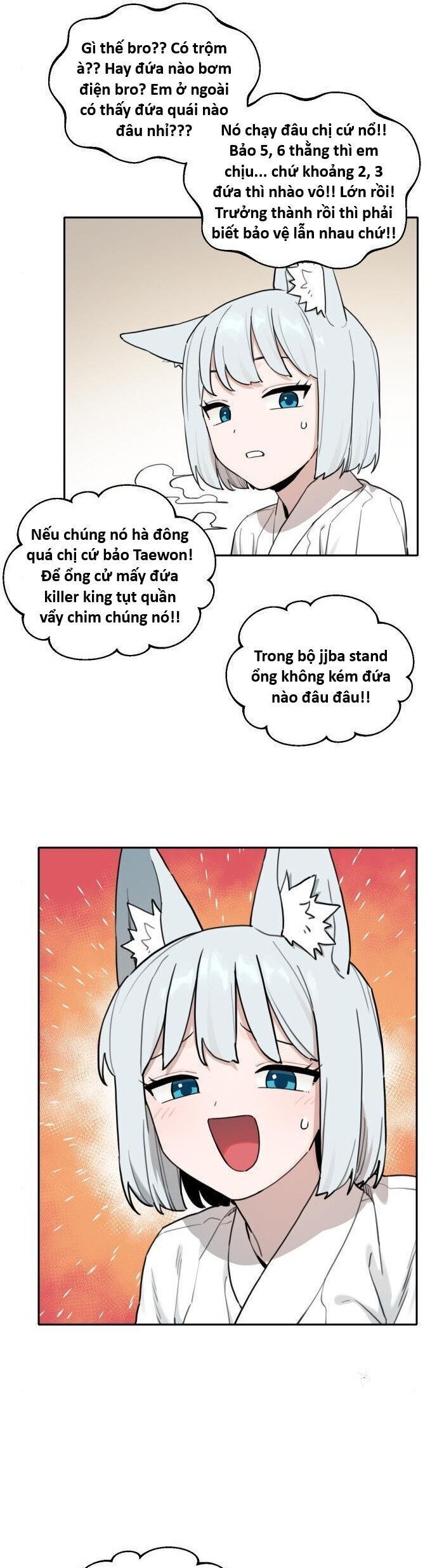 Hổ Đến Chơi Nhà - Chapter 145 - Page 20