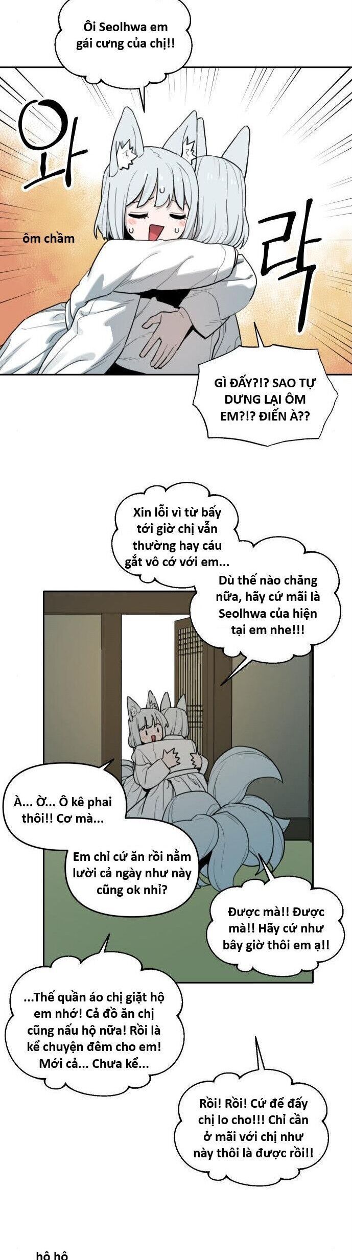 Hổ Đến Chơi Nhà - Chapter 145 - Page 21