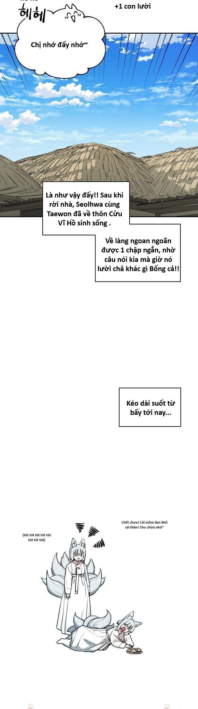 Hổ Đến Chơi Nhà - Chapter 145 - Page 22