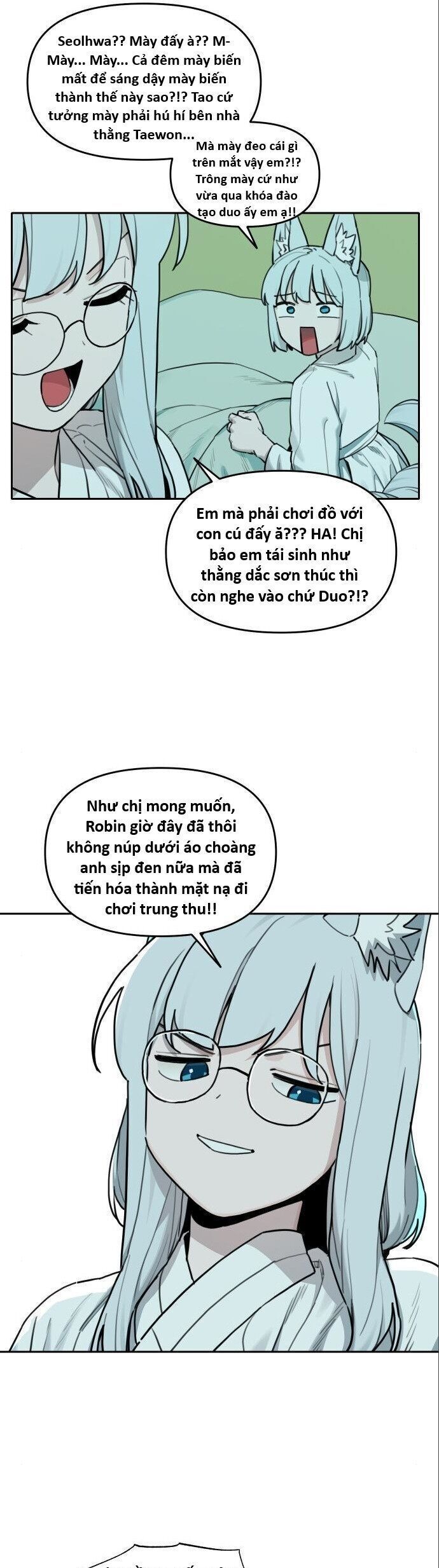 Hổ Đến Chơi Nhà - Chapter 145 - Page 4