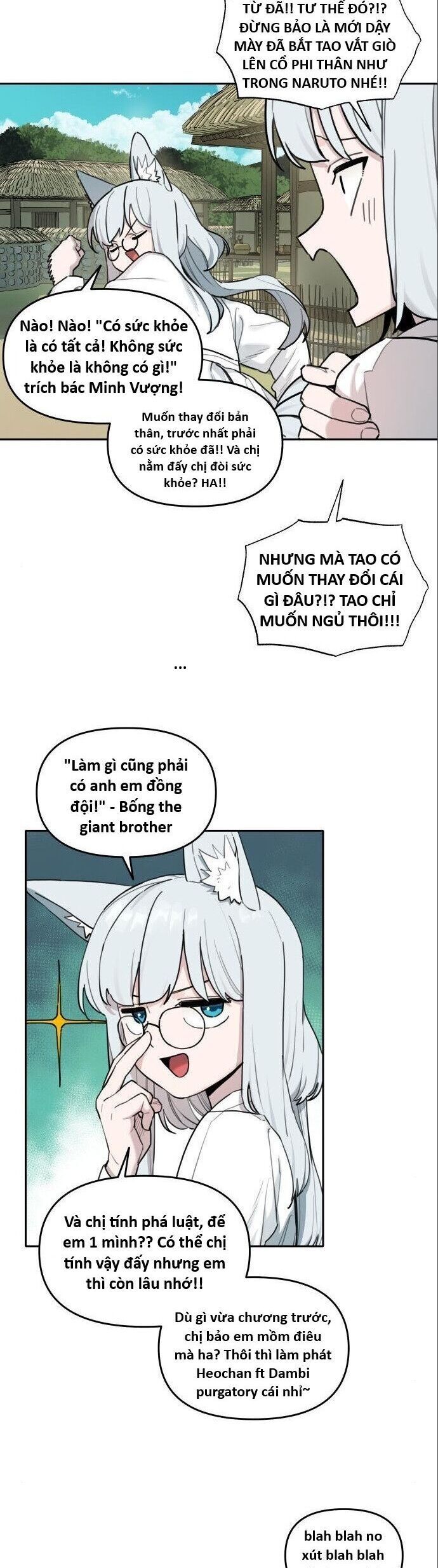 Hổ Đến Chơi Nhà - Chapter 145 - Page 6