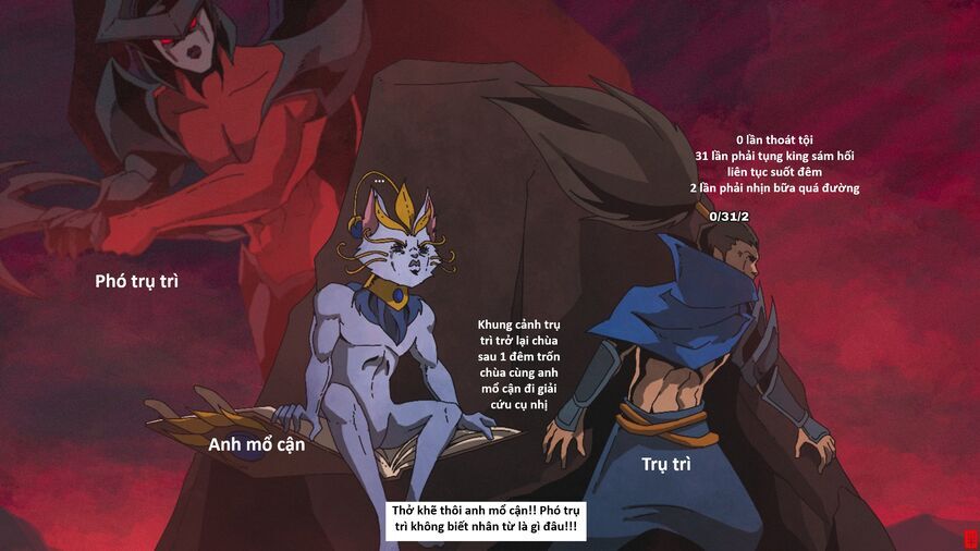 Hổ Đến Chơi Nhà - Chapter 146 - Page 104