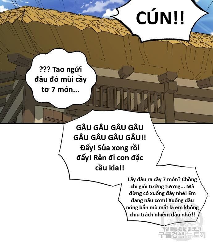 Hổ Đến Chơi Nhà - Chapter 146 - Page 38