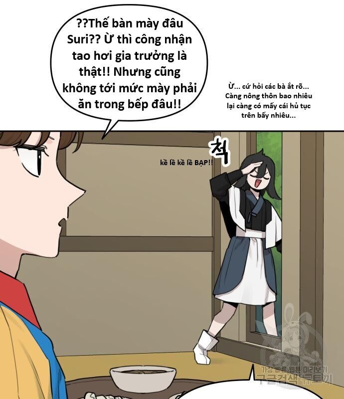 Hổ Đến Chơi Nhà - Chapter 146 - Page 40